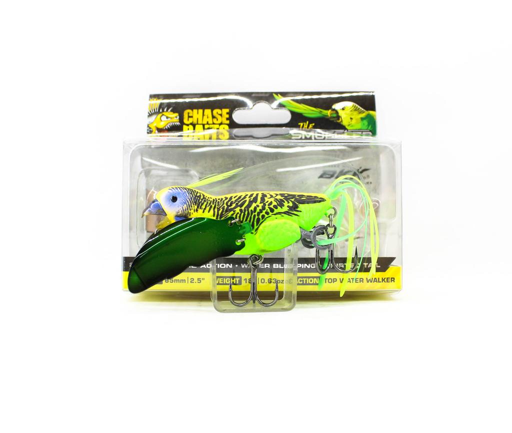 Chasebaits The Smuggler 65 mm 18 grams Floating Lure 01 (6271)
