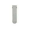 Nike FW23 Crew Socks Unisex 1 Pack Light Silver DR9994-034