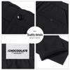 CHOCOOLATEit Men's Summer Elastic Straight-Leg Pants