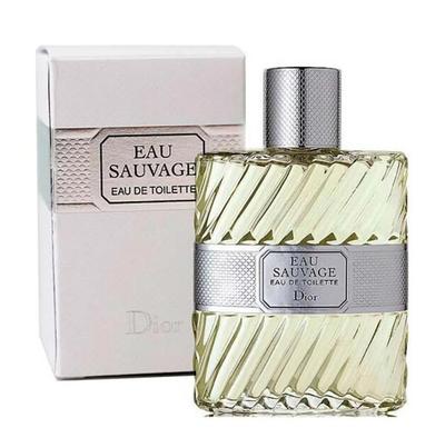 Eau Sauvage 100ml Eau De Toilette