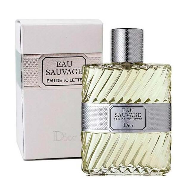 Dior Eau Sauvage 100ml Eau De Toilette