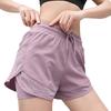High Waist Women Yoga Shorts Loose Women's Sportswear Comfortable Sports Underwear  Female