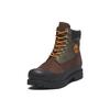 Timberland Premium 6 Inch Rubber-Toe Boot 'Dark Brown' Men's A2FXF931