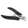 Nail Cuticle Nipper Stainless Steel Professional Non Slip Ingrown Toe Nail Cuticle Pliers with Prote