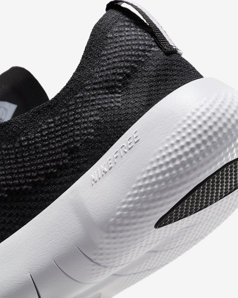 HF2720-002 Nike Free 2025 Black Anthracite White (Women's)