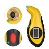 New High-Precision Car Tire Luminous Display Digital Tire Pressure Gauge Backlight Tire Monitoring Meter