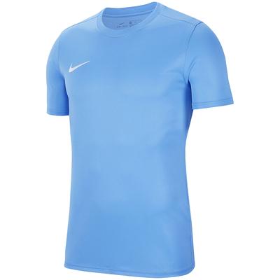 Nike Park VII Tee, Mens Blue T-shirt