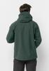 Куртка Jack Wolfskin Kammweg 3L Jacket M Men black olive