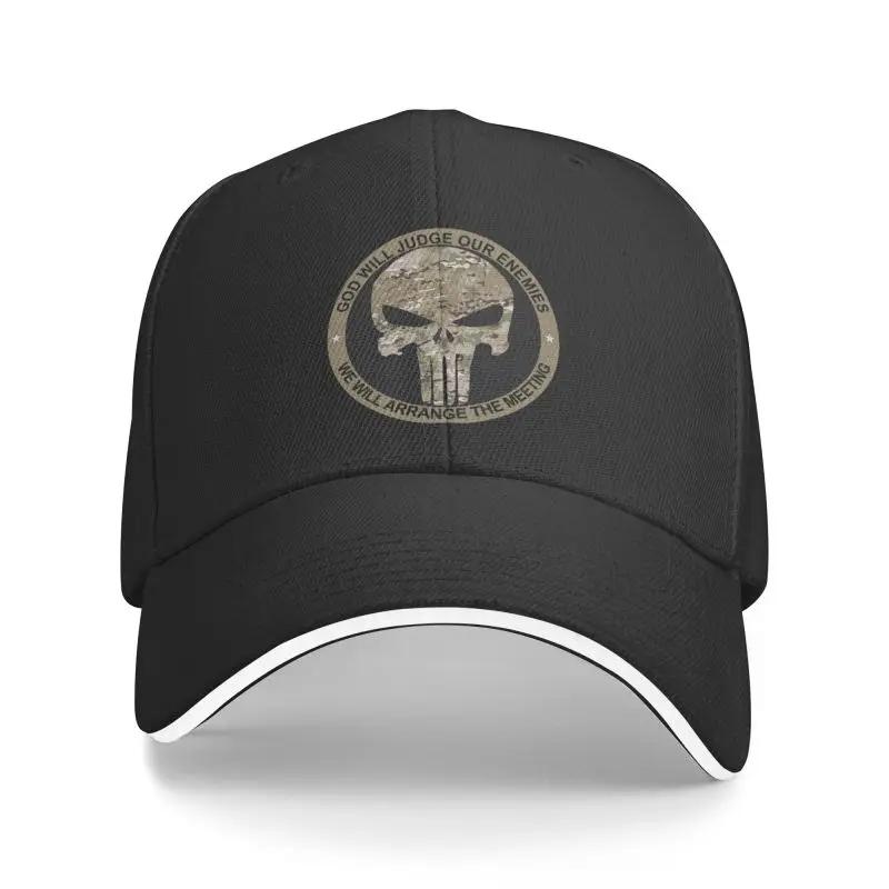 Gorra De Béisbol Personalizada Para Hombre Y Mujer Gorro Transpirable De Metal Pesado Rock Roll Ropa De Calle Para Papá