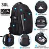 Men Casual Laptop Backpack Large Capacity Teenage Student Bags Designer Business Pack Sports Travel Backpack Zipper