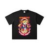 260 GSM Double Yarn 32 Count 100% Cotton Sailor Moon V10 Usagi Print Unisex Heavy Cotton T Shirt