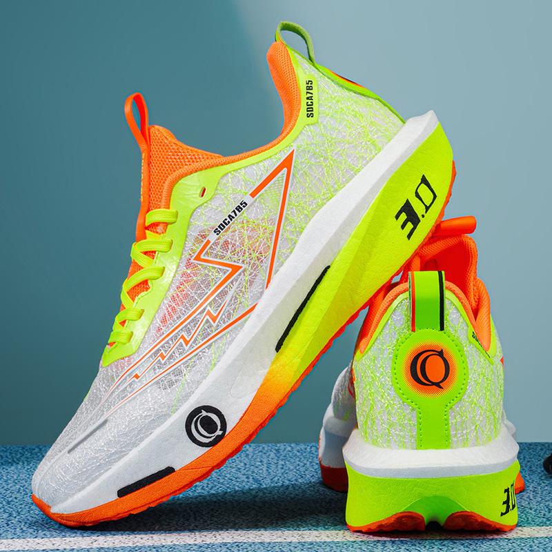 Running Shoes Men Marathon Carbon Board Speciality Sports Breathable Lightweight Women'S Comfortable Athletic Outdoor Sneakers
