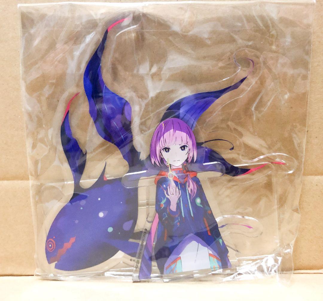 

[USED] Kafu Kafu × Laplus Acrylic Stand / 3rd ONE-MAN LIVE