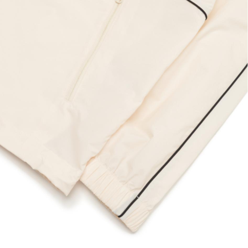 New MLB Windproof Windbreaker Jacket Unisex Cream 3AWJB0521-50CRS