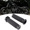 One Pair of Motorcycle Handlebar 25mm Hand Bar Grip Accessories