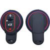Neue Silikon Auto Schlüsselhülle Abdeckung Fob Schutz Zubehör Schlüsselanhänger Für Bmw Mini Countryman Cooper F54 F55 F56 Schlüsselanhänger Halter