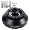 Aluminum Steering Wheel Short Hub Adapter Boss Kit F22 F30 F32 F56H E39 E36H E36 E46 E46H E30 E30H For BMW