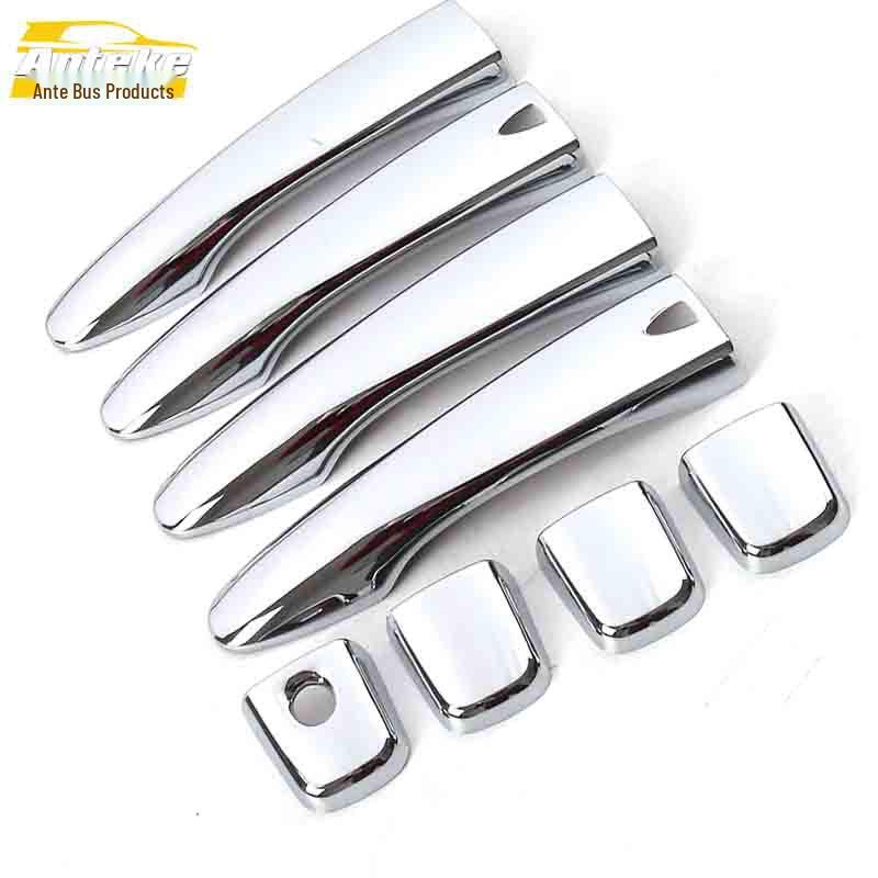 Bright Strip Car Door Handle Decorative Patch for Kicks