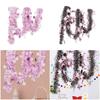 Christmas Tinsel Garland Strip Versatile Glitter Festival Party Supplies Decor New Year Fireplace Ceiling Stair Christmas Decor