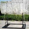 JINWANFU Adjustable Pull-Up & Horizontal Bars