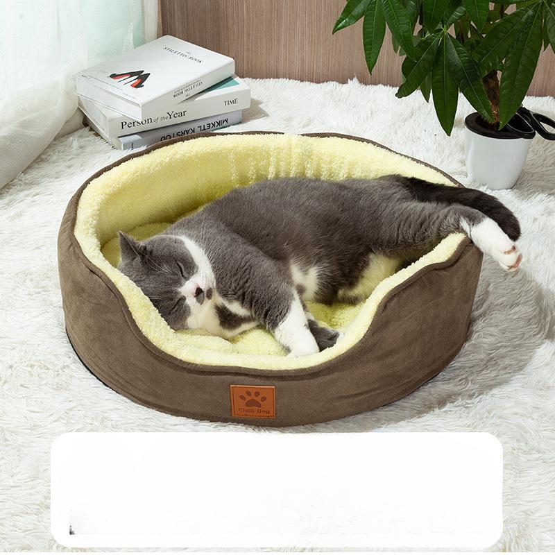 

Питомник Four Seasons Universal Cat Litter Pet Mat Teddy Small Large Dog Winter Теплая подстилка для собак Winter