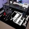 Custom Name Hyun-dai Motor Rug Office Rug, Indoor Rug, Chair Rug, Living Rooms, Doormat Game Rug Home Decor Birthday Christmas Gifts