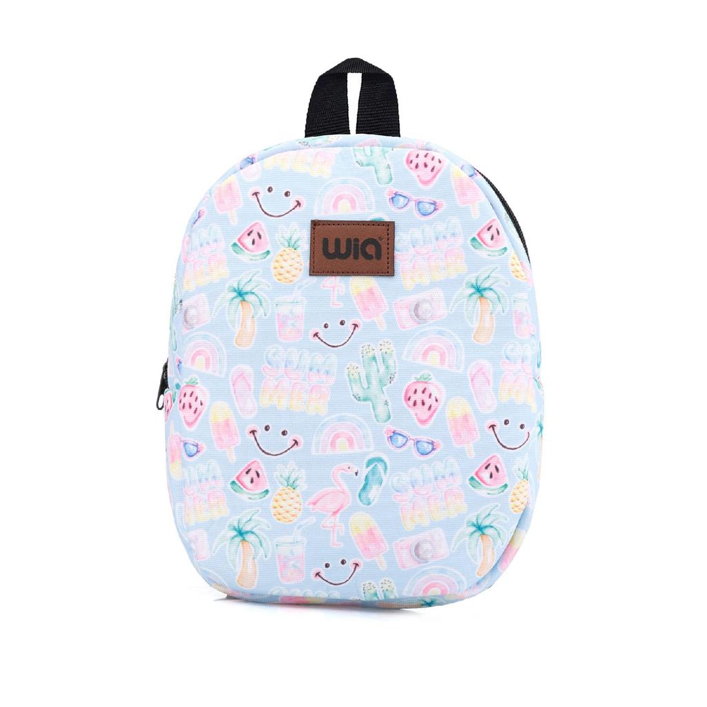 Fun Print Single Compartment Nursery Bag