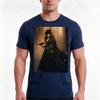 Steampunk Goth Witch Tshirt Summer Casual Cotton Tee Oversized Streetwear Tops Vintage Graphic Print Loose Fit Short Sleeve