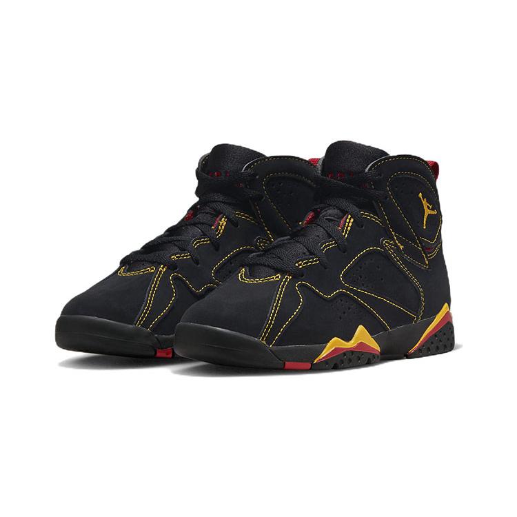 New Jordan 7 Retro Citrus 2022 PS DJ2778-081