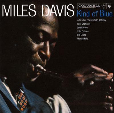 CD MILES DAVIS  KIND OF BLUE 88697439232 Columbia 2009 Europe Jazz Used