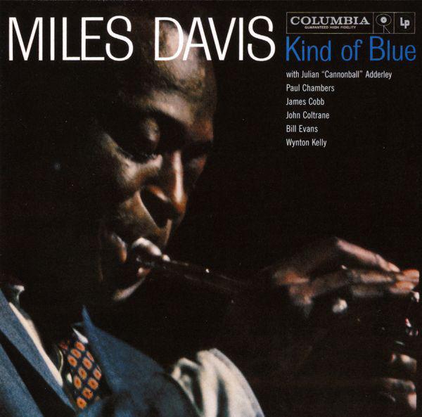 

CD MILES DAVIS - KIND OF BLUE 88697439232 Columbia 2009 Europe Jazz Used