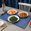 Non Slip Food Warming Mat Adjustable Temperature Electric Heating Tray  Household Dining
