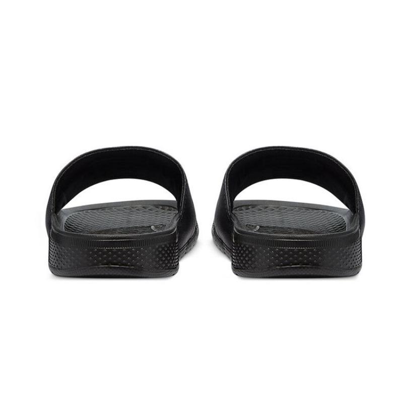 Converse All Star Unisex Stylish Slide Sandals Black 171214C