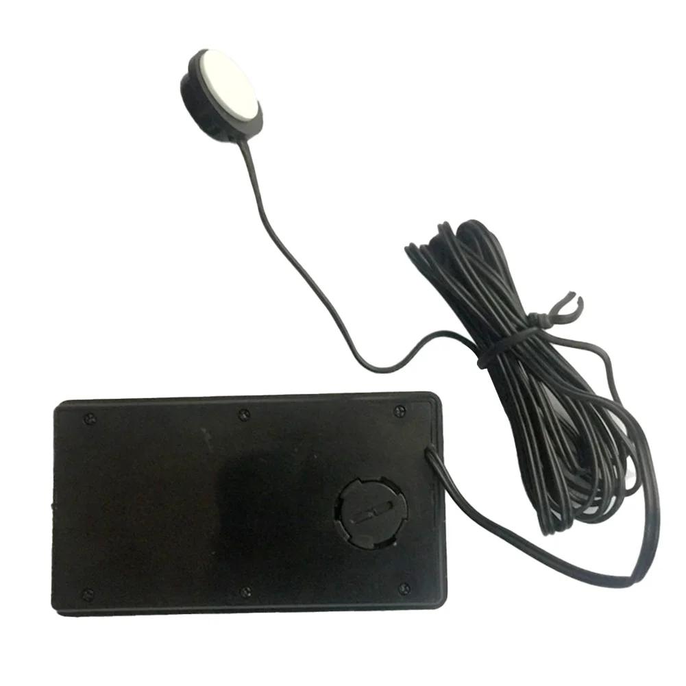 Auto LCD Digitální Displej Vnitřní Venkovní Teploměr Měřič S 1,5m Kabelem Teploměry Uvnitř a Vně Aut Nástroje Přístroj