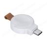 Magnetic Wireless Charger Mini Portable Charger Type C Charging Dock Station Watch Charger for Apple Watch 8 7 6 5 4 SE 3 2 1