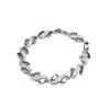 2026 Bracciale Scintillante in Diamante Zircone Moda Temperamento Versatile Gioielli Semplice Bracciale di Cristallo Gioielli Gioielli