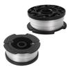 Supply Practiacl Line Spool GLC3630L20 Tool 3PCS Accessories For Black & Decker GLC3630L GLC120 GLC13 Professional