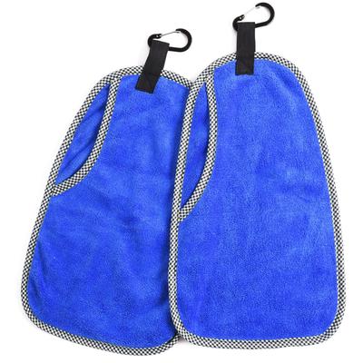 ESFUERZO Fishing Towels, Gentle On Hands and Fish, Perfect for Fishing Grips, Fish Grips, and Tightening Fishing Scissors, Convenient for Wiping Rods