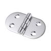 2Pcs Thickness Boat Hinge Corrosion Resistance Folding Hinge  For Boat/Yacht/RV