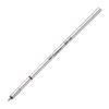 Tombow Pencil Ballpoint Pen Refill ZOOM VS Black Oil-Based 0.7 10-Pack BR-VS33-10P