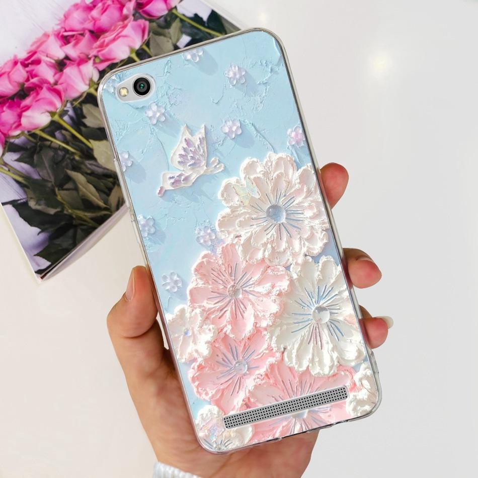 Lovely Printing Case For Xiaomi Redmi 3 3S 3 Pro Soft Silicone TPU Back Cover For Redmi3 Redmi3S 3Pro Phone Cases