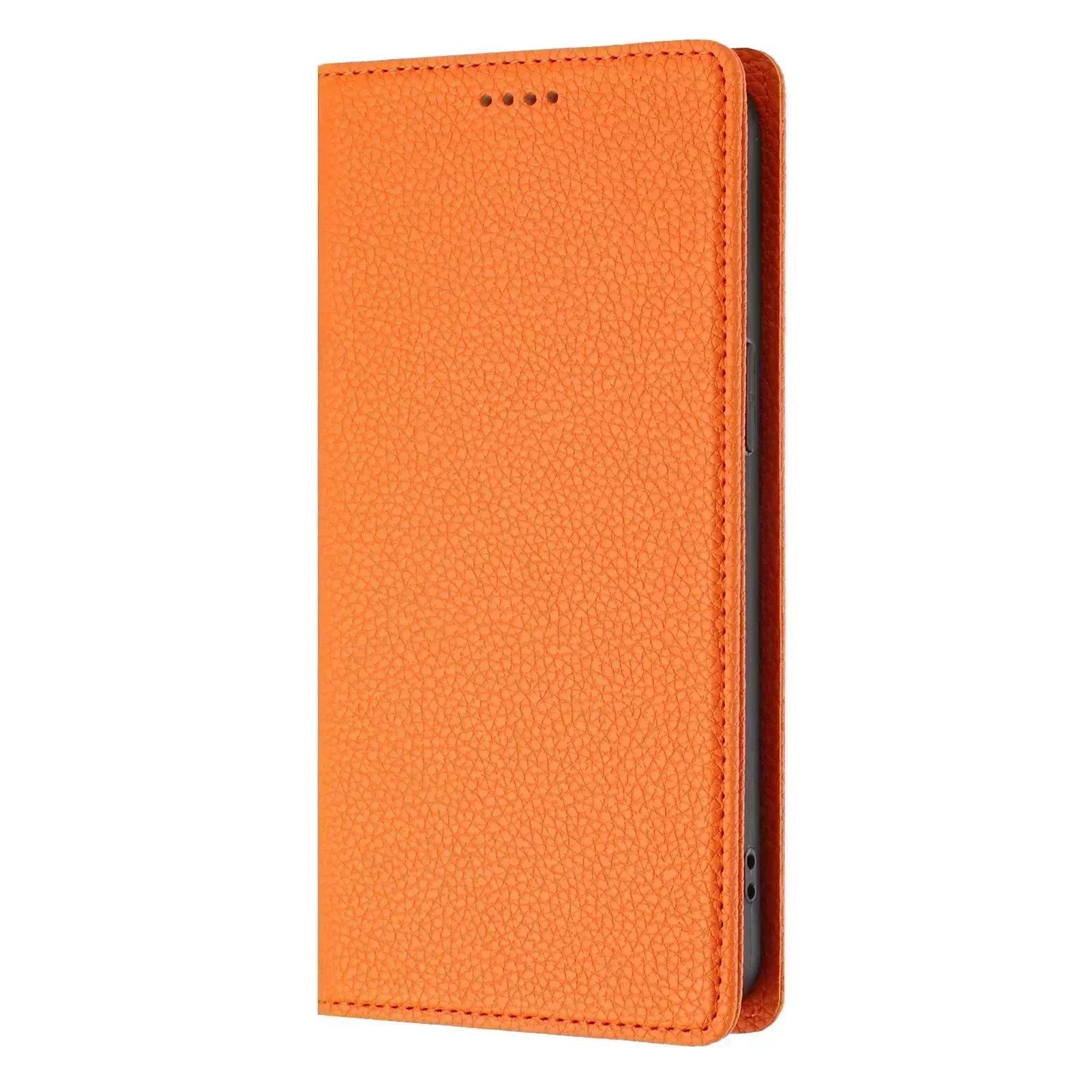 

Litchi Pattern Wallet Flip Case For TCL 50 Pro NxtPaper 501 502 505 40 SE 40R 403 405 408 30 XL 30Z 30T 303 305 20R 201 Cover TCL 50 Pro NxtPaper