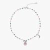 Trimarch Luna Necklace / Rainbow