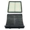 AC Cabin Filter 72880-FG000 + Engine Air Filter 16546-AA10A for SUBARU FORESTER XV IMPREZA WRX 16546AA090 72880FG0009P