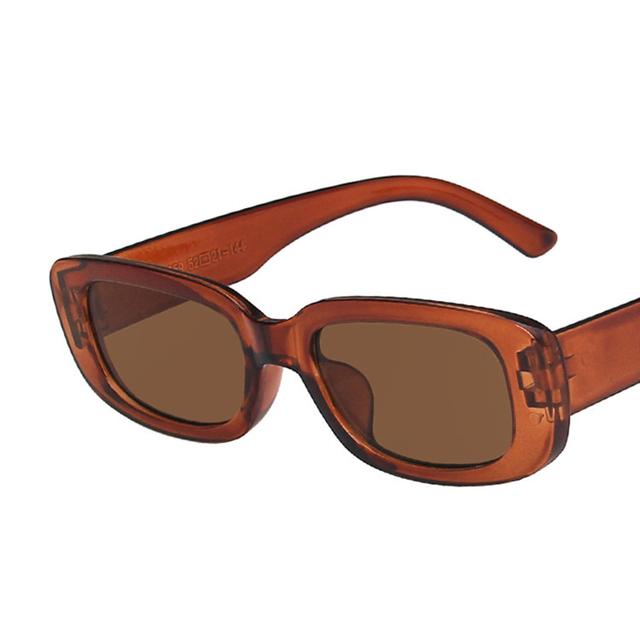 Acquista Occhiali da sole retrò alla moda da donna, occhiali da