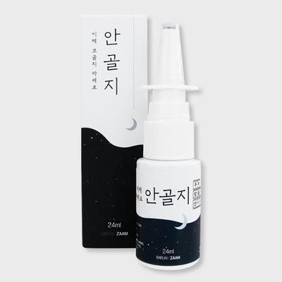 Spray anti-ronflement Angolji 24 ml