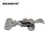 Stainless Steel Small Spoon Latch Lock Snap Fastener for RV, Box, or Cabin Doors
