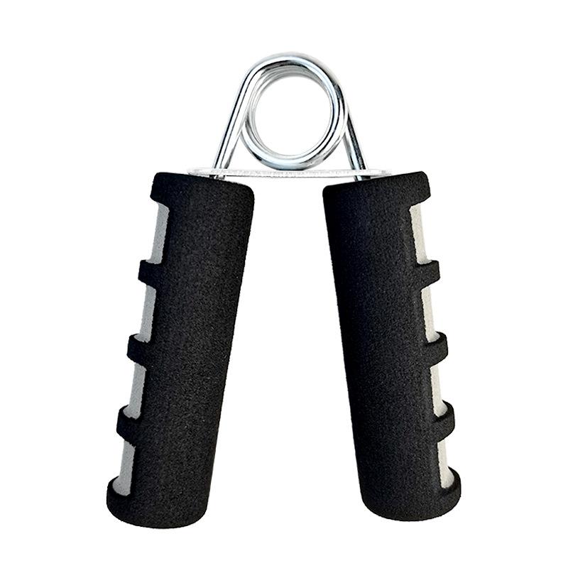 Rukojeť Fitness Paže Trenažéry Pevnost Pěna Úchopy na zápěstí Rehabilitace Finger Pow Trénink pro zotavení svalů Těžký posilovací nástroj