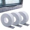 Window Anti-Condensation Strips Thickened Felt Water Absorbing Sticker Self Adhesive Window Glass Moisture Absorbers