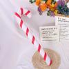 90cm New Year Party Candy Canes Decor Party Favors Balloons Christmas Supplies Candy Cane Stick
